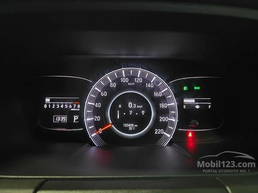 2016 Honda Odyssey Prestige MPV