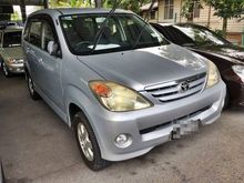 2005 Toyota Avanza 1.3 (A) -USED CAR-