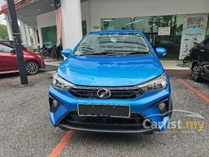 2026 Perodua Bezza 1.3 X Sedan