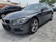 ori M SPORT F30 full service record 2016 BMW 320i 2.0 M Sport Sedan