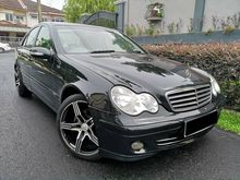 Mercedes Benz C180 CLASSIC (A) CASH BUYER WELCOME