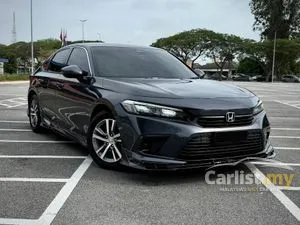 2022 Honda Civic 1.5 E Sedan