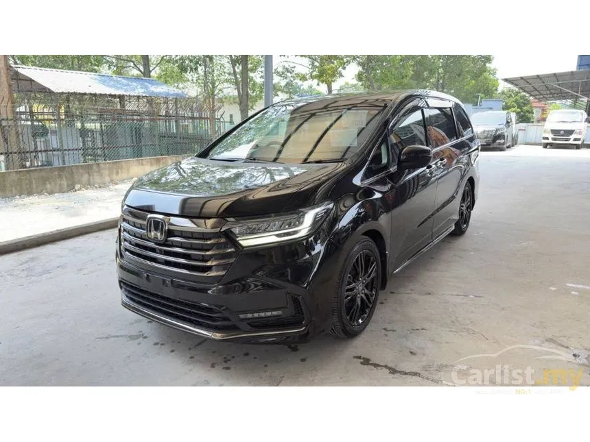 2022 Honda Odyssey Absolute Honda Sensing MPV