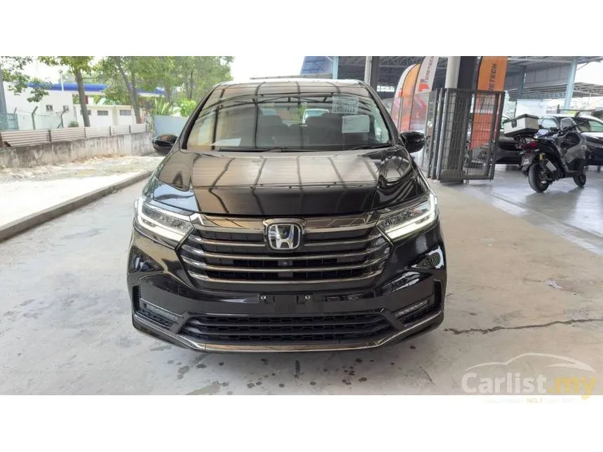 2022 Honda Odyssey Absolute Honda Sensing MPV