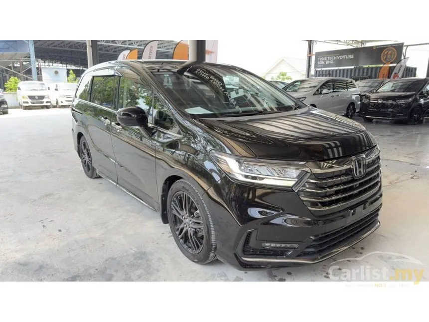 2022 Honda Odyssey Absolute Honda Sensing MPV