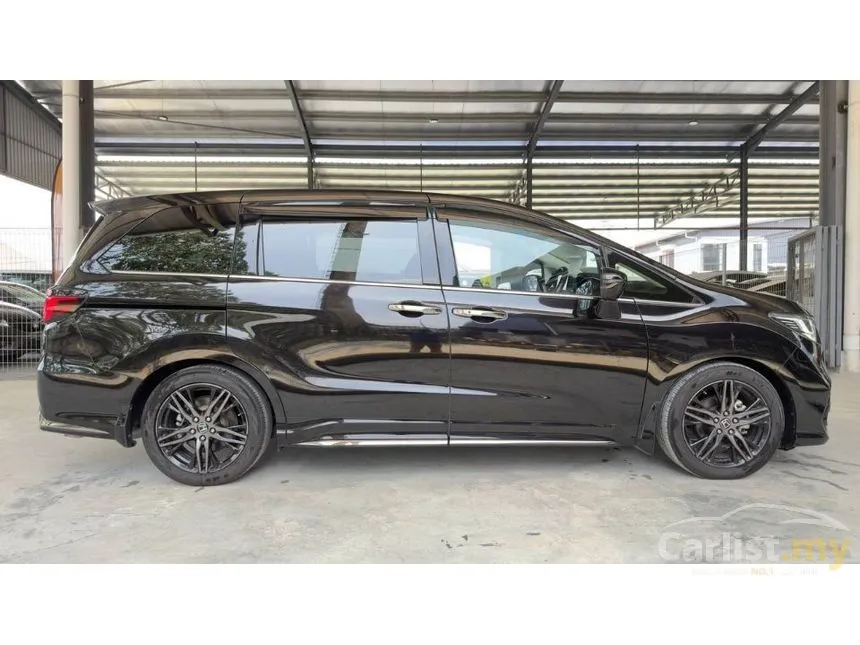 2022 Honda Odyssey Absolute Honda Sensing MPV