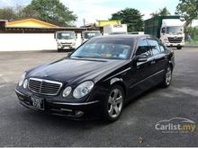 Rare 2004 Mercedes-Benz E240 2.6 Avantgarde Recon Low Mileage