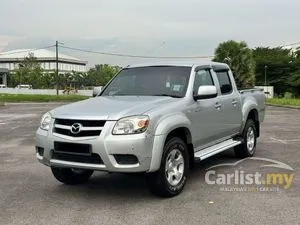 2014 Mazda BT-50 2.5 Dual Cab Pickup