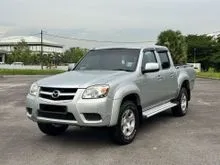 2014 Mazda BT-50 2.5 Dual Cab Pickup