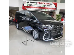 2026 Toyota Alphard 2.5 XE HEV (Non Premium Color) MPV