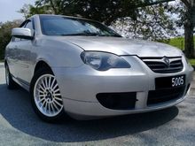 Proton Persona 1.6 Executive Sedan 1 LADY OWNER FULLON - 14
