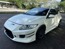 Honda CR-Z 1.5 Hybrid i-VTEC Hatchback (A) 2014 S+ Model BCBR Adjustable Hi-Low Soft Hard 32 Step C-West Bodykit View to Confirm