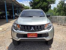 2018 Mitsubishi Triton 2.5 SINGLE (ปี 14-19) GL 4WD Pickup
