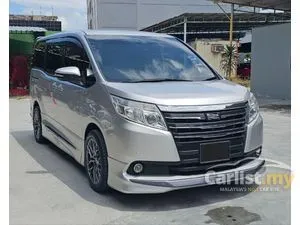 2016 Toyota Noah 2.0 MPV