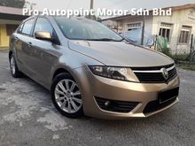 2014 Proton PREVE 1.6 PREMIUM (A)TURBO FULL SERVICE RECORD