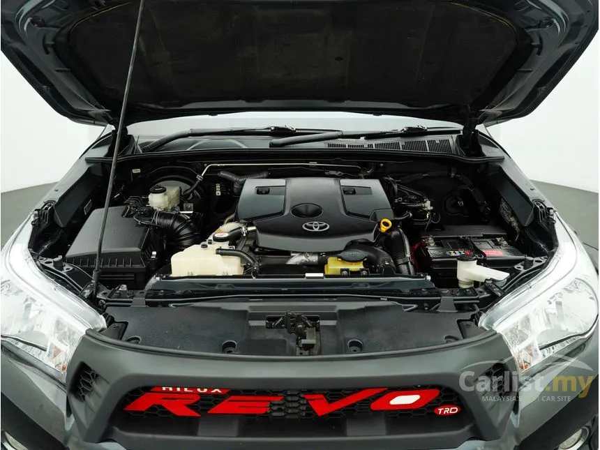 2018 Toyota Hilux G Dual Cab Pickup