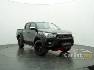 2018 Toyota Hilux 2.4 G Dual Cab Pickup