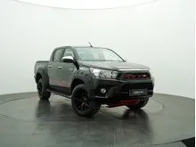 2018 Toyota Hilux 2.4 Truck