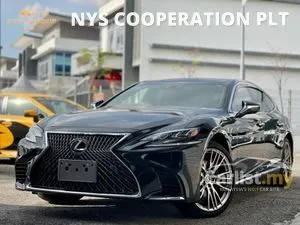 2023 Lexus LS 500 3.4 Executive Kiriko Sedan