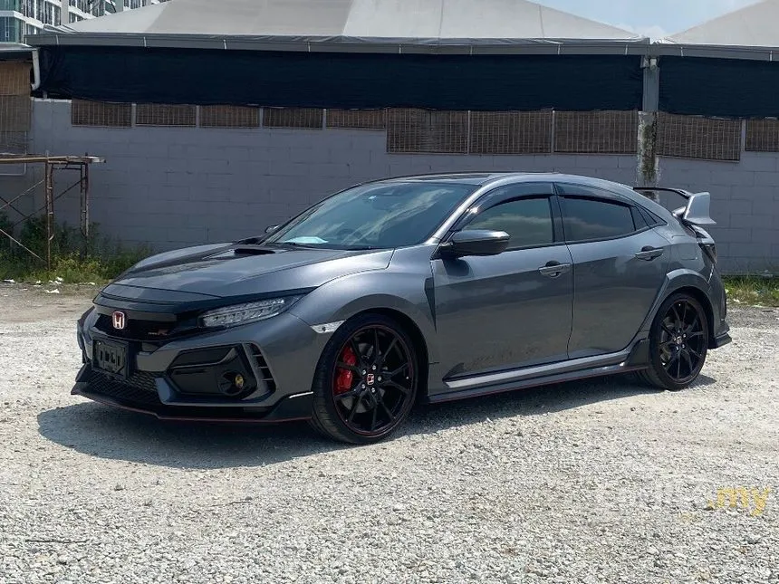 Recon 2021 Honda Civic 2.0 Type R VTEC TURBO FK8 K20C - Carlist.my