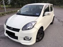 PERODUA MYVI 1.3 SE 2 FULL LEATHER SEAT 1 LADY OWNER 2009