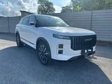 2024 JAECOO J7 1.6 SUV (With Principal Warranty Until Aug 2031)