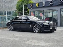 2023 Rolls-Royce Ghost 6.8 Black Badge Sedan, RR Ghost, Low Miles, Phantom Flying Spur 7 Series Maybach S-Class