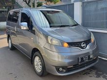 2012 Nissan Evalia SV km.89rb Manual!!
