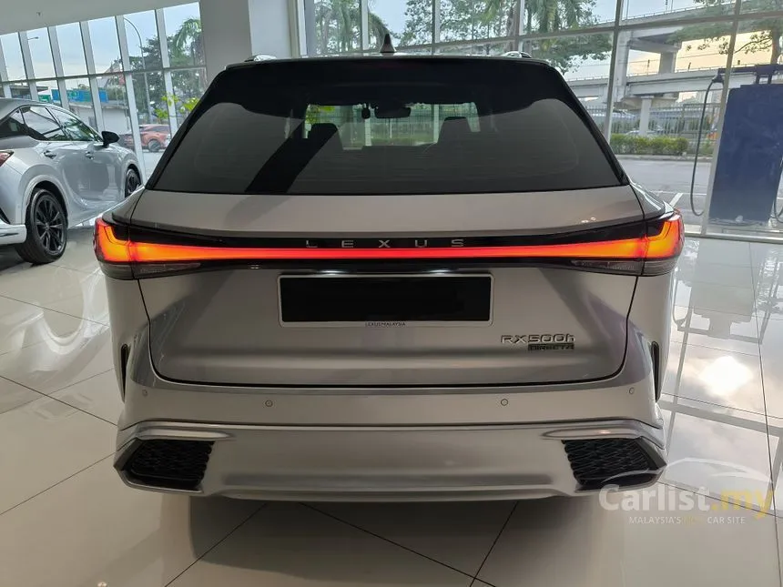 2024 Lexus RX 500h F Sport SUV