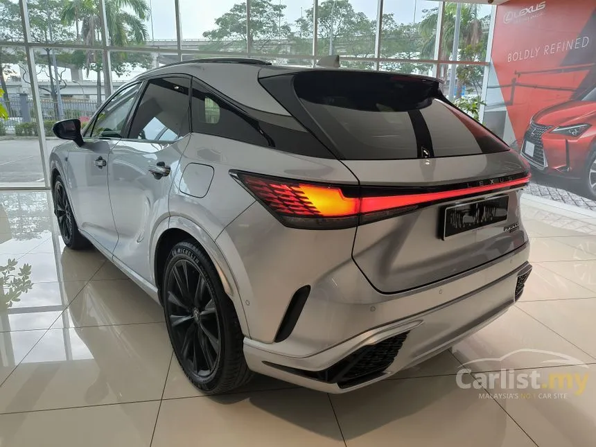 2024 Lexus RX 500h F Sport SUV