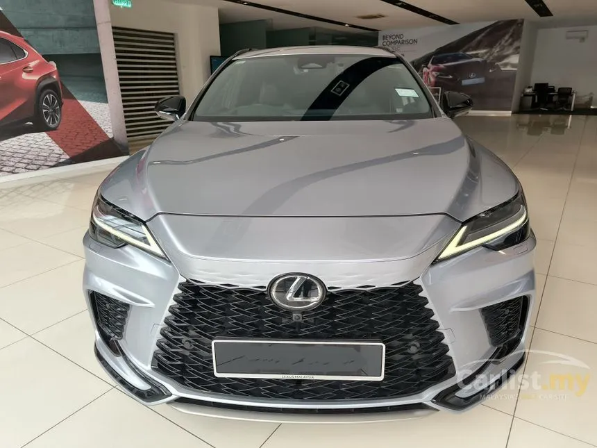 2024 Lexus RX 500h F Sport SUV