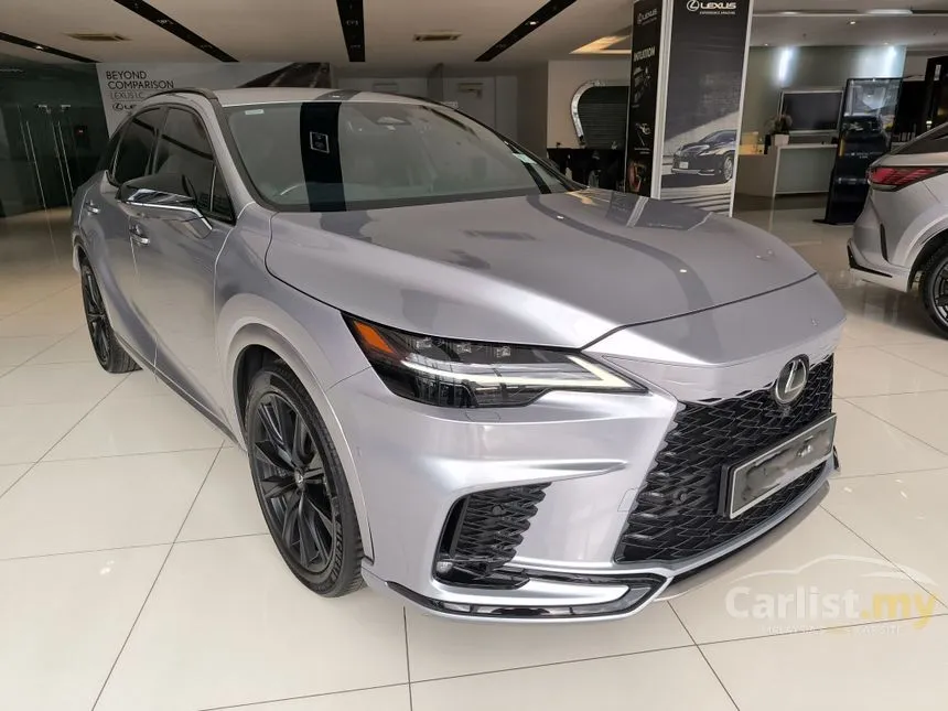 2024 Lexus RX 500h F Sport SUV