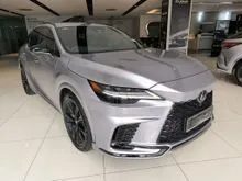 2024 Lexus RX 500h 2.4 F Sport Pre-Own Unit
