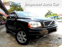 Volvo XC90 2.5 (A) T6 AWD SUNROOF LUXURY SPEC VERSION LPT SUV