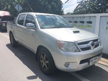 2005 Toyota Hilux Vigo 3.0 DOUBLE CAB (ปี 04-08) G Pickup AT