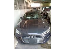 2017 Audi A5 2.0 TFSI Quattro S Line Hatchback FACELIFT