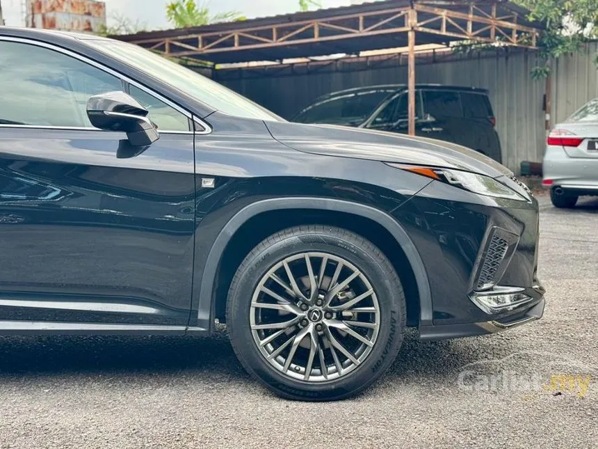 2020 Lexus RX 300 F Sport SUV