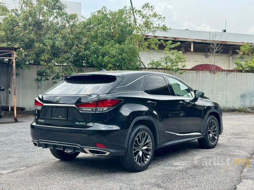2020 Lexus RX 300 F Sport SUV