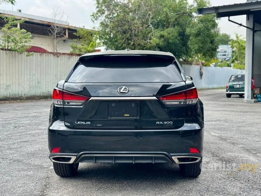 2020 Lexus RX 300 F Sport SUV