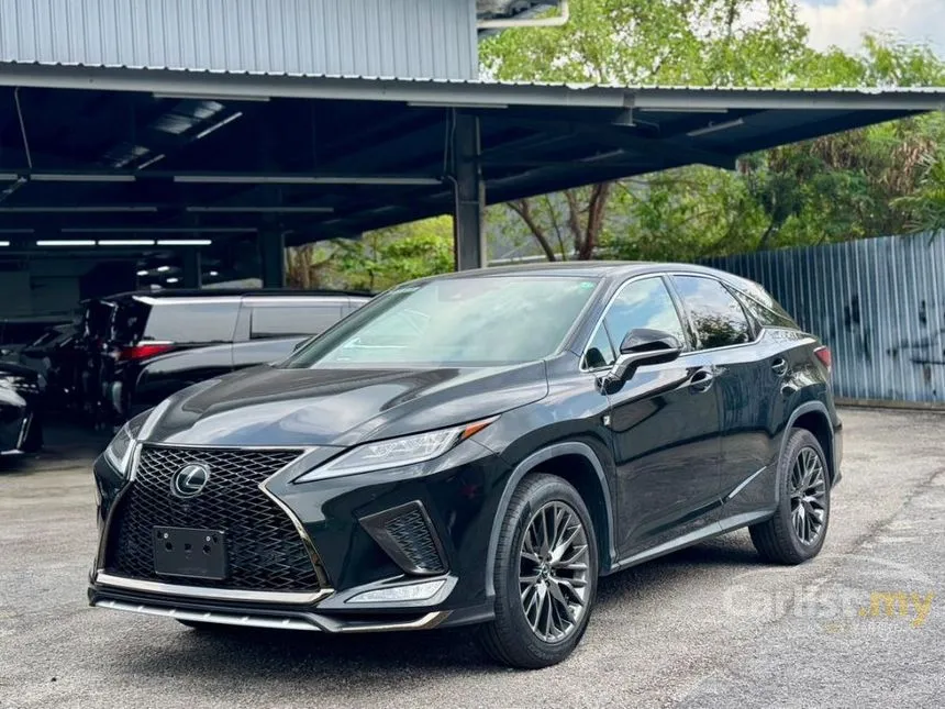 2020 Lexus RX 300 F Sport SUV
