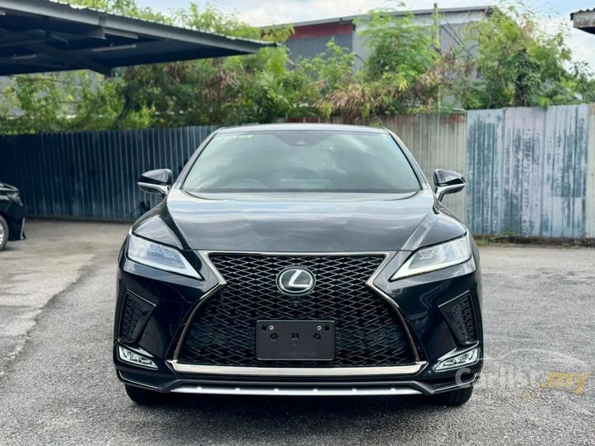 2020 Lexus RX 300 F Sport SUV