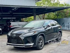 2020 Lexus RX 300 2.0 F Sport SUV