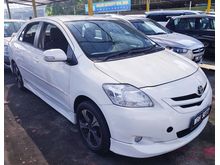 2008 Toyota Vios 1.5 S Sedan
