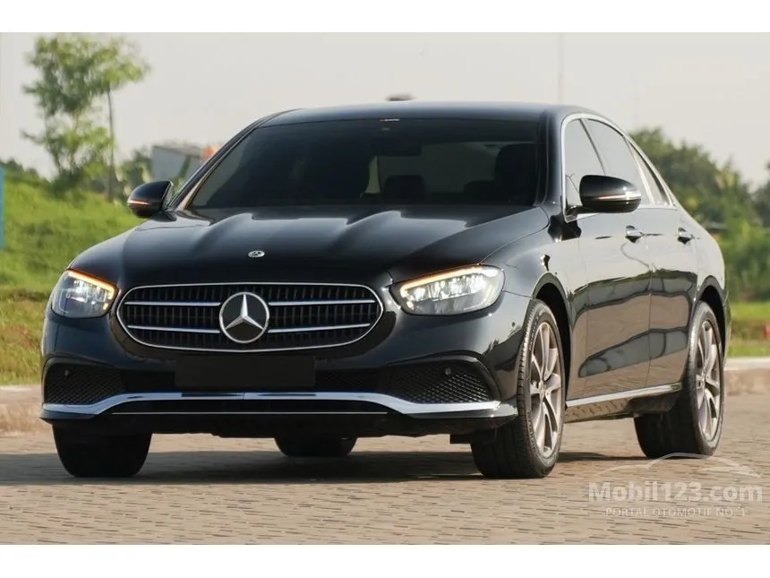 2021 Mercedes-Benz E200 Avantgarde Sedan