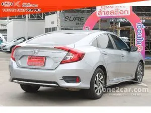2020 Honda CIVIC 1.8 E Sedan