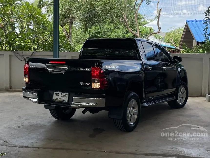 2019 Toyota HILUX REVO J Plus Prerunner Double Cab Pickup