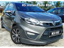 2016 Proton IRIZ 1.6 PREMIUM KEYLESS LEATHER NAVI REVERSE CAMERA