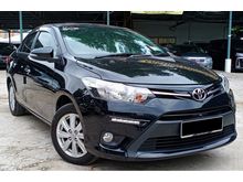 2018 Toyota Vios 1.5 E with WARRANTY STILL,360'CAMERA,REAR AND FRONT CAM,LOW MILEAGE 19K,WORTH BUYING,GRAB IT