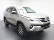 Used 2018 Toyota Fortuner 2.7 SRZ SUV ONE YEAR WARRANTY TIP TOP CONDITION