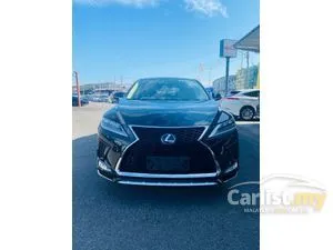 2019 Lexus RX 300 2.0 Luxury SUV